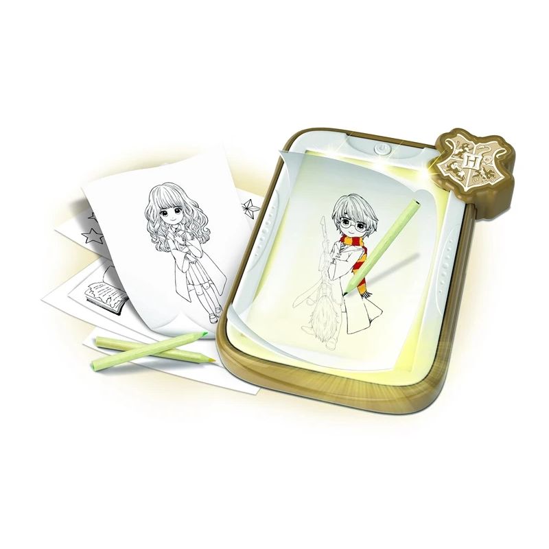 Kr.komplekts luminous board harry potter