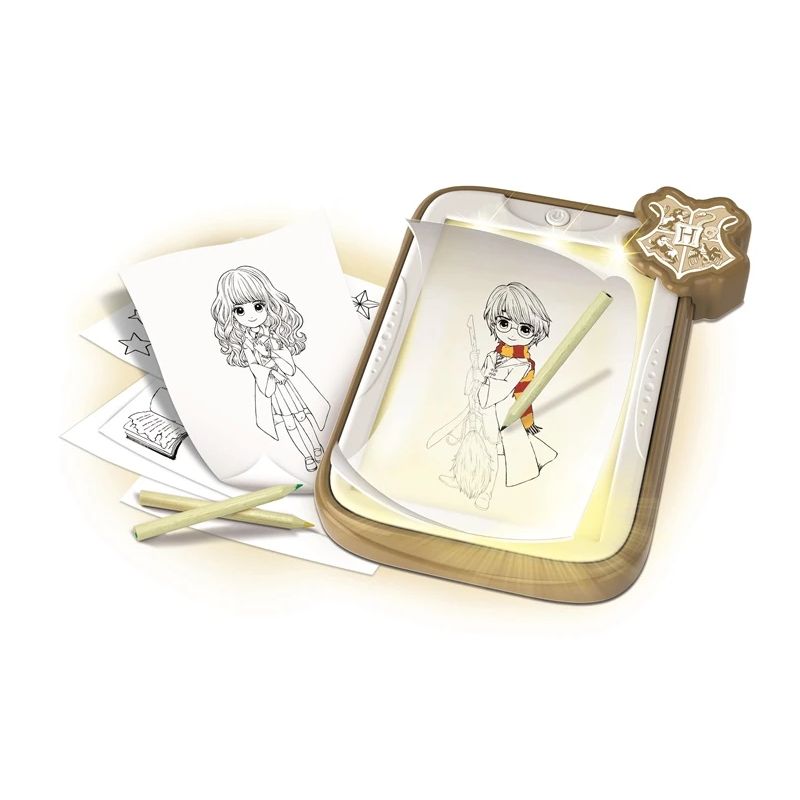 Kr.komplekts luminous board harry potter