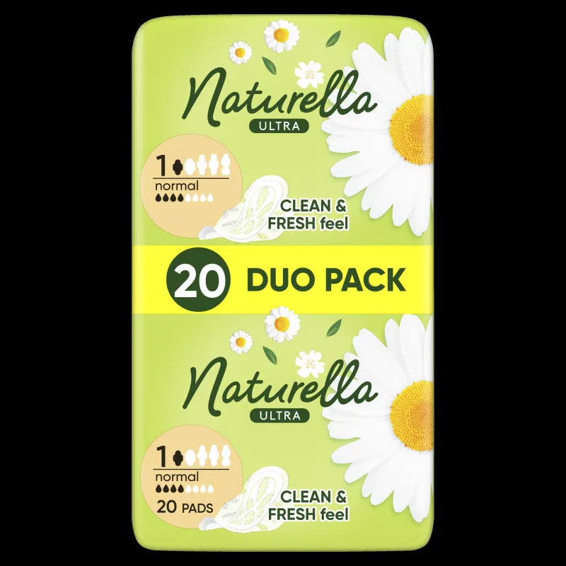 Higieniniai paketai Naturella Ultra Size 1, Normal, 20 vnt.