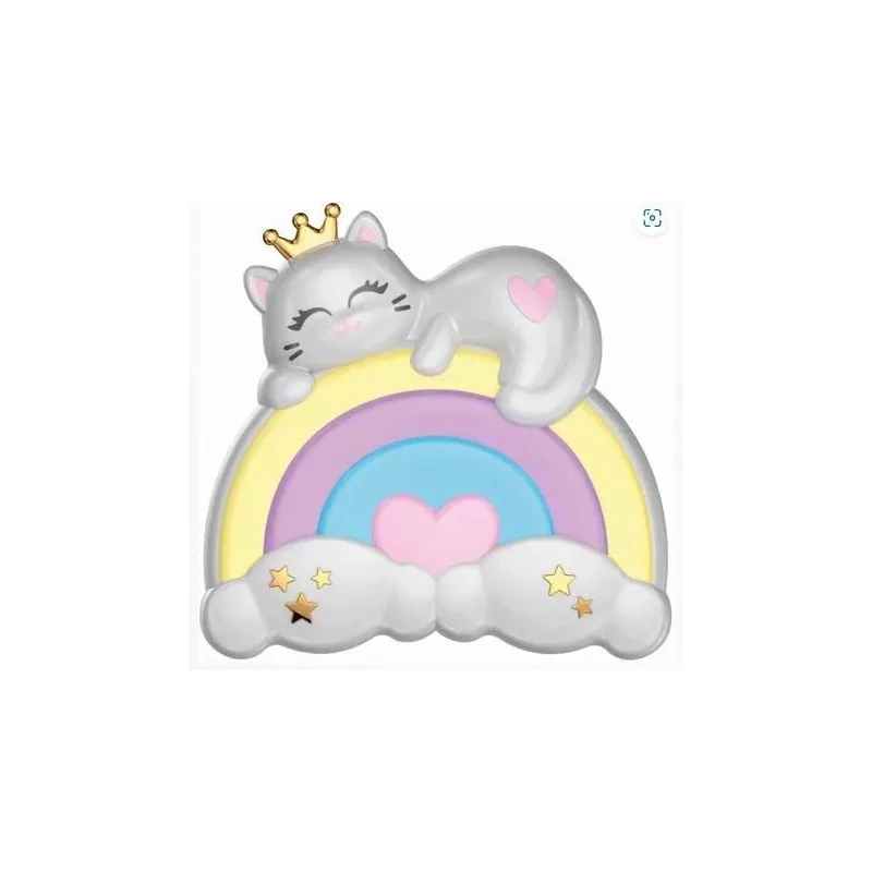 Kosmētikas komplekts Clementoni RAINBOW 18793