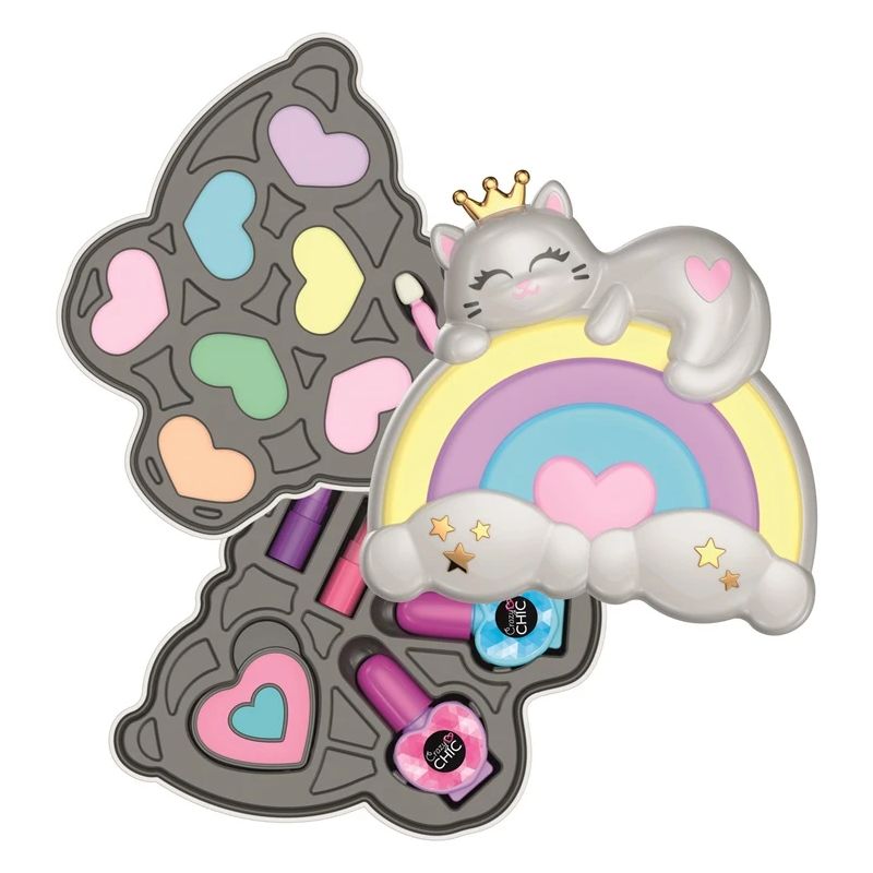 Kosmētikas komplekts Clementoni RAINBOW 18793