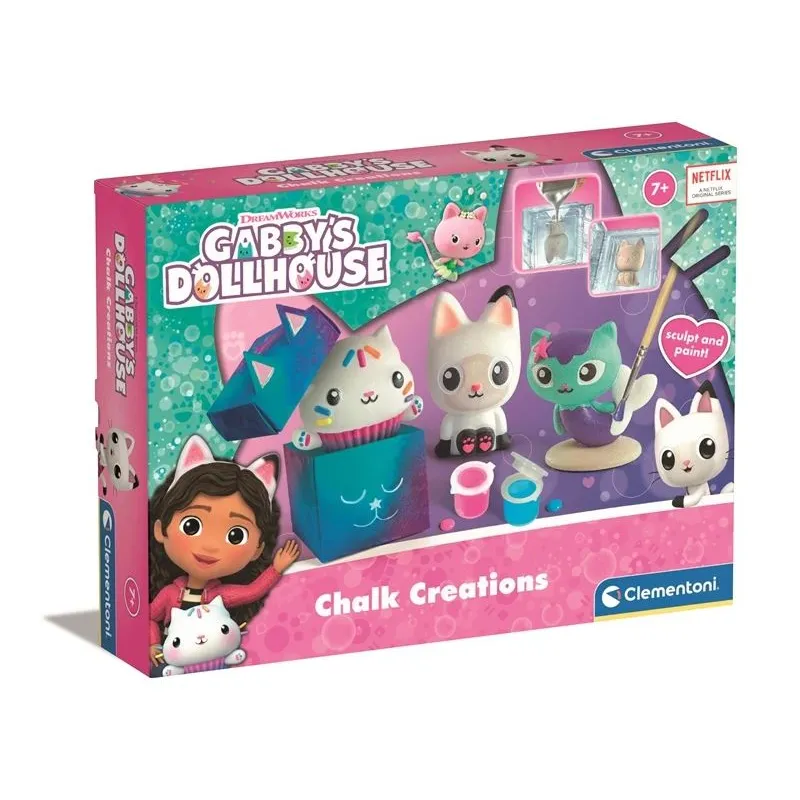 Radošais komplekts Clementoni Art & Craf 18798