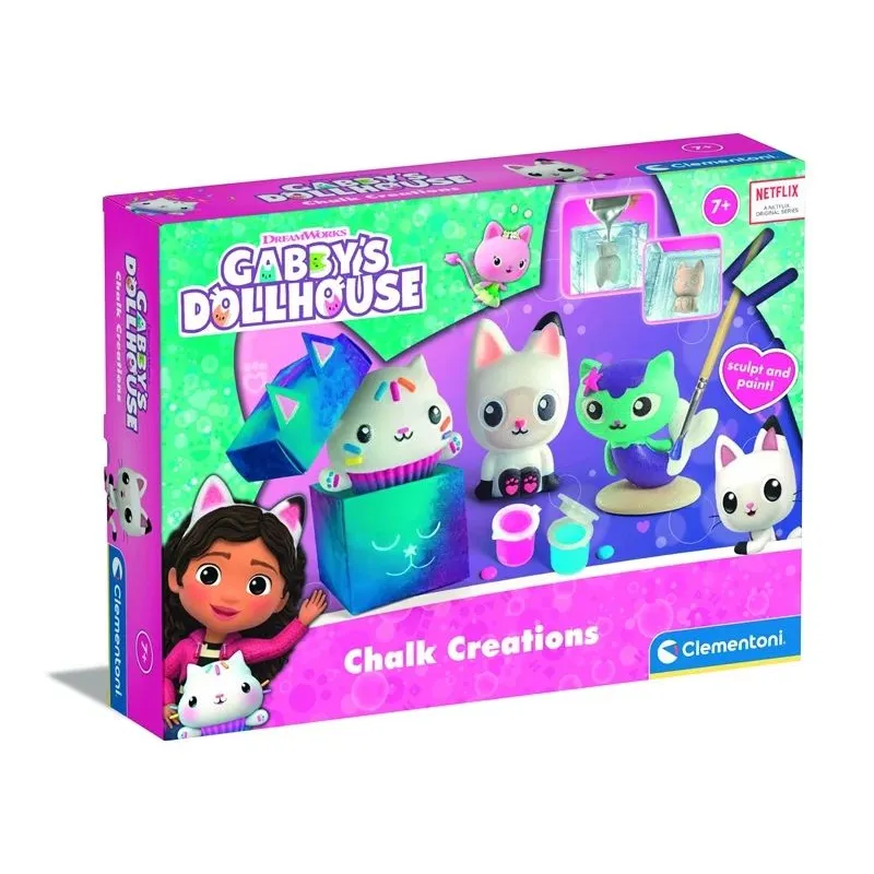 Radošais komplekts Clementoni Art & Craf 18798