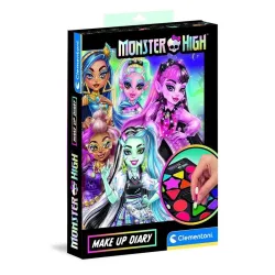 Набор для творчества Clementoni Art & Craf Monster High
