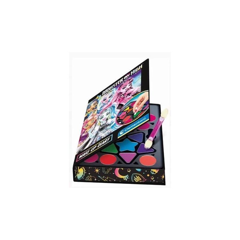 Kūrybos rinkinys Clementoni Monster High 18801