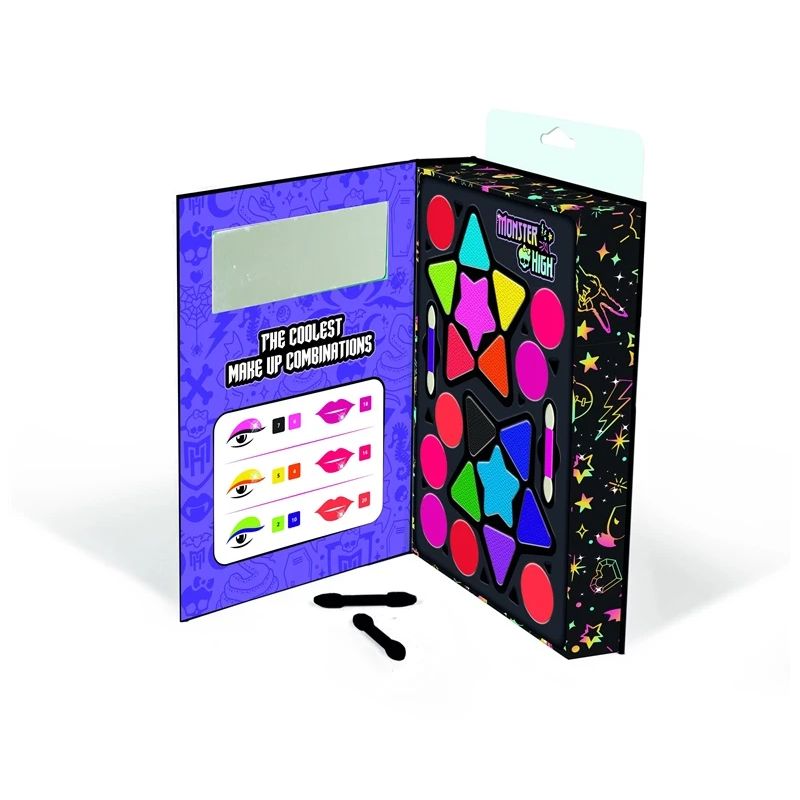 Kūrybos rinkinys Clementoni Monster High 18801