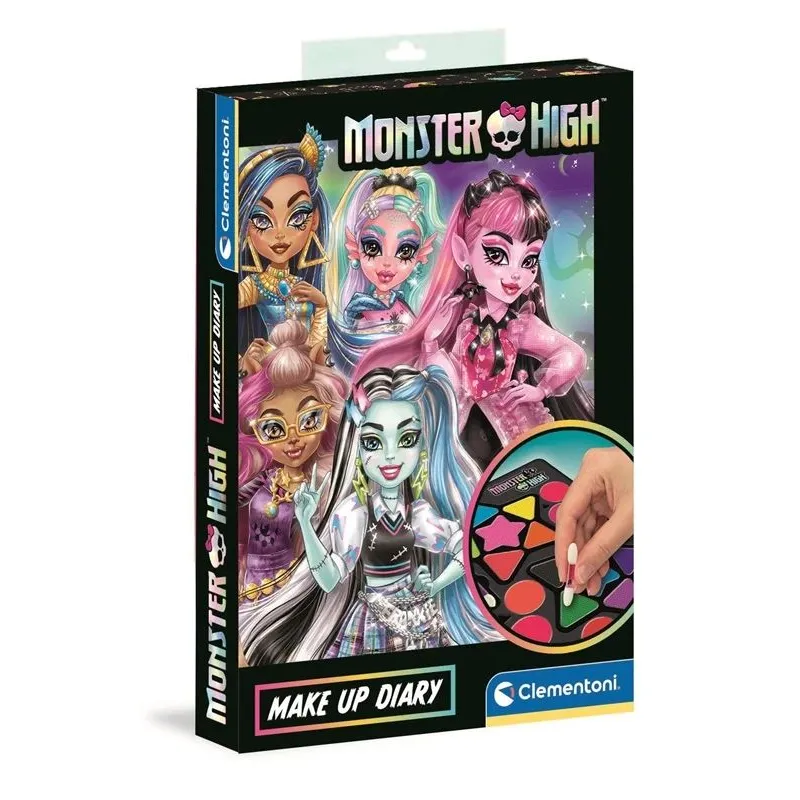 Set creative makeup monster high 18801
