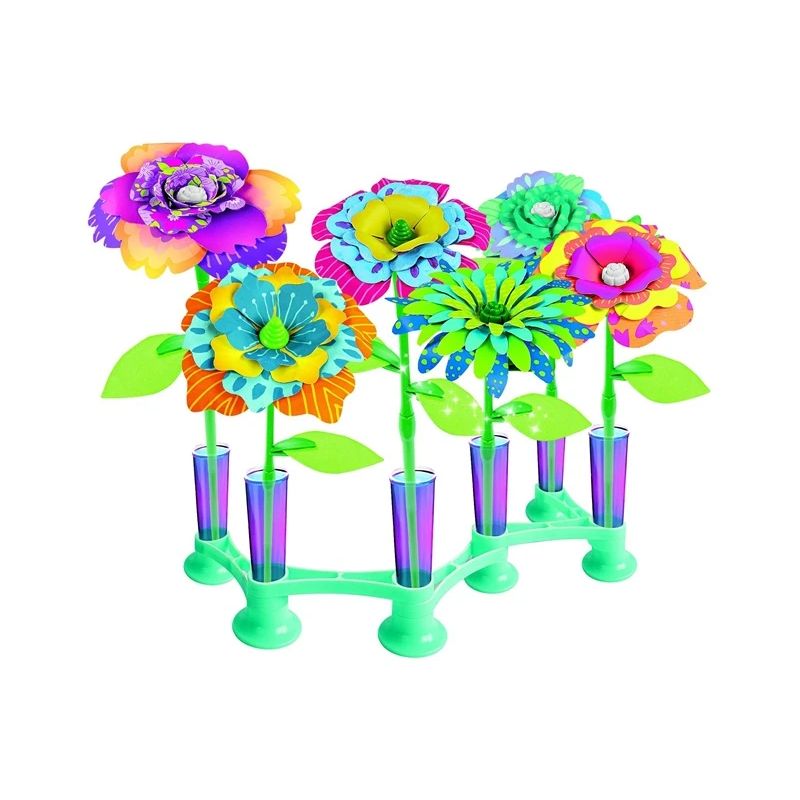 Radošais komplekts Clementoni Fragrance Flowers 18859