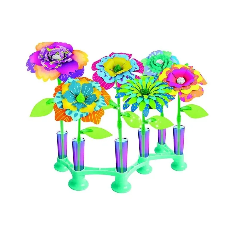 Radošais komplekts Clementoni Fragrance Flowers