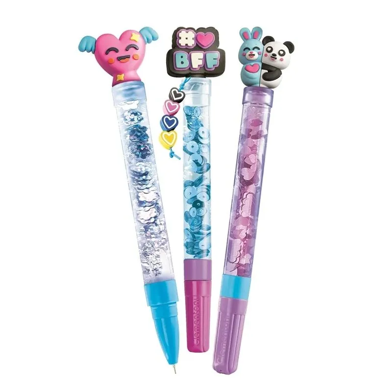 Kūrybos rinkinys Clementoni BFF Pens