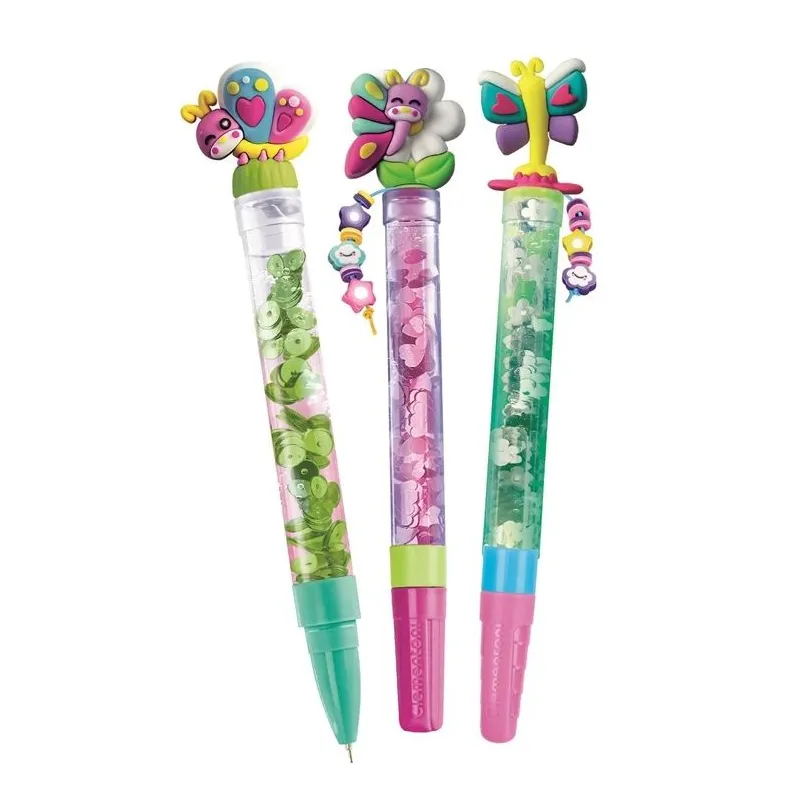 Набор для творчества Clementoni Butterfly Pens
