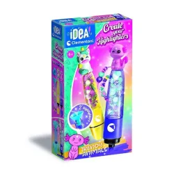 Набор для творчества Clementoni Animals Pens