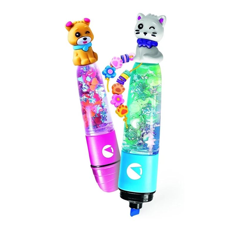 Radošais komplekts Clementoni Pets Pens 18875