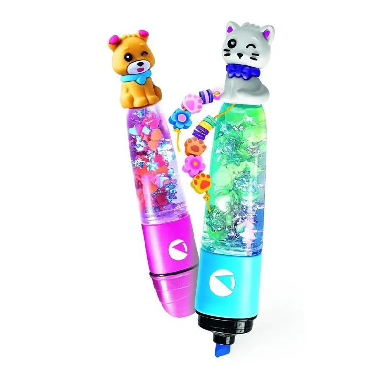 Radošais komplekts Clementoni Pets Pens