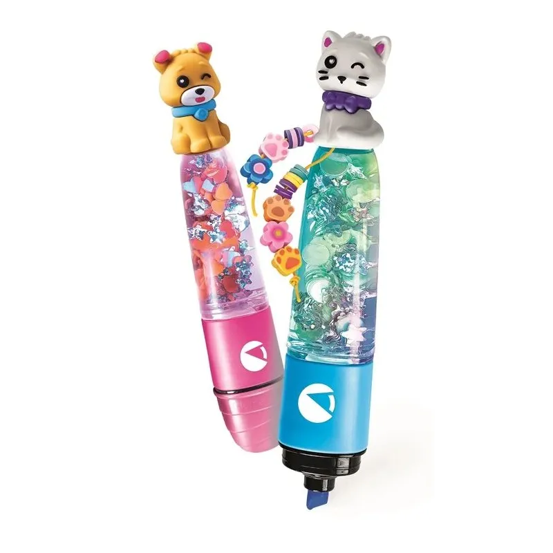 Radošais komplekts Clementoni Pets Pens