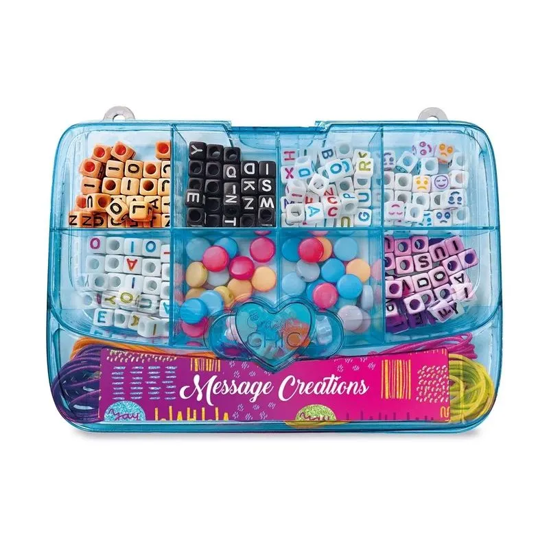 Komplekts rokassprādžu veidošanai Crazy Chic 18891