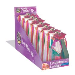 Kosmētikas komplekts Crazy Chic 18905