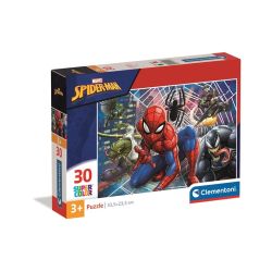 Puzle Clementoni Spider Man 20250. 23.5 cm x 33.5 cm. 30