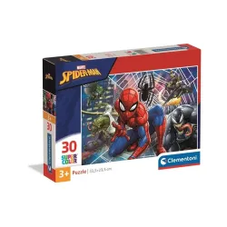 Toy puzzle spiderman 30 20250