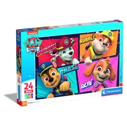 Puzzle 24pcs paw patrol maxi 24238
