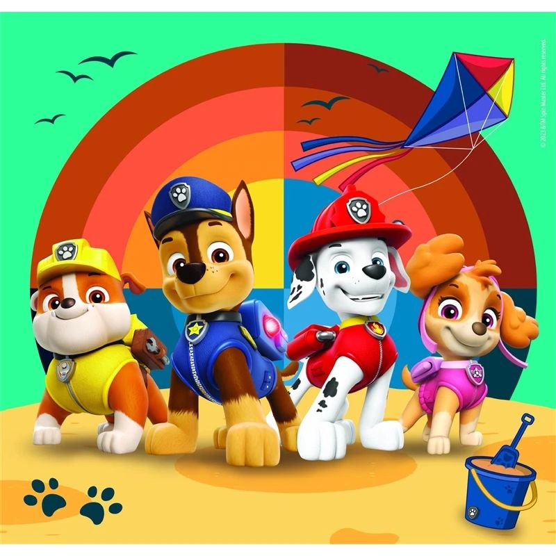 Puzle Clementoni PAW PATROL 25291. 21 cm x 20.5 cm