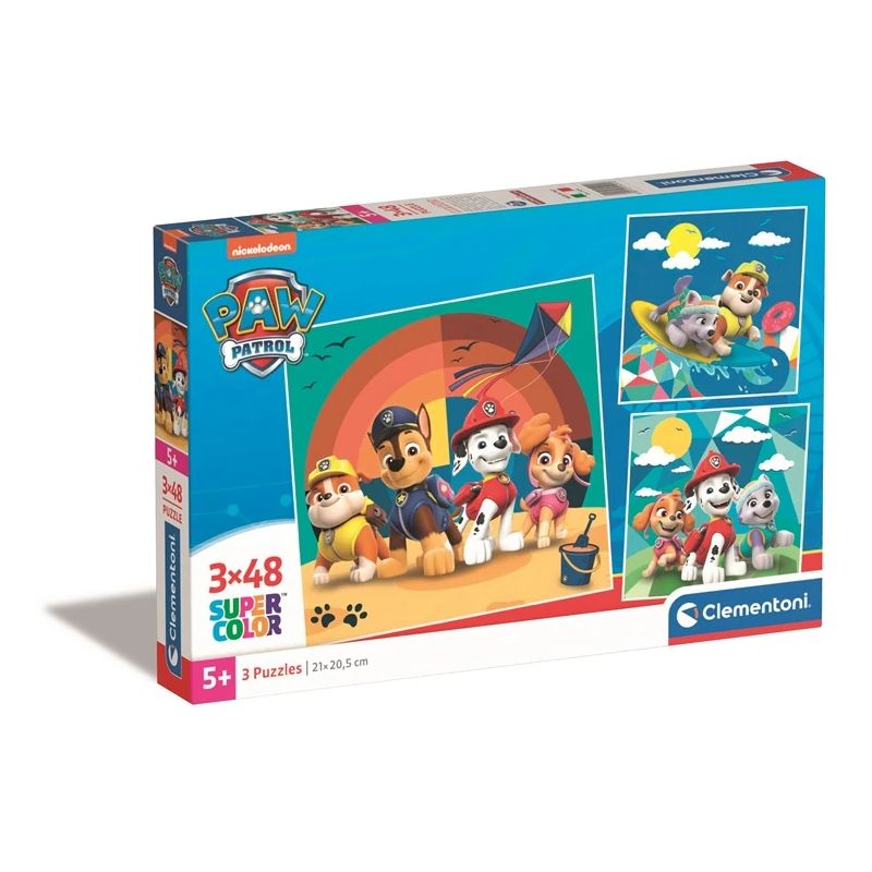 Puzle Clementoni PAW PATROL 25291. 21 cm x 20.5 cm