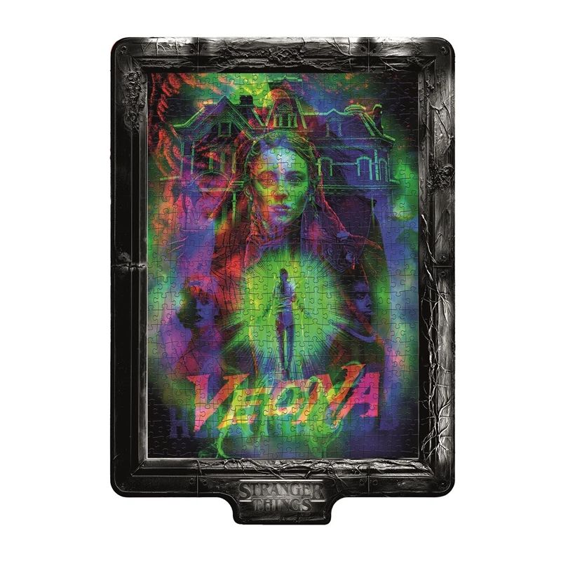 Puzle Clementoni Stranger Things Vecna's Curse 35610. 520