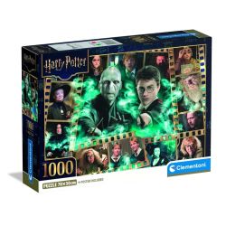 Puzle Clementoni Harry Potter 37048. 1000