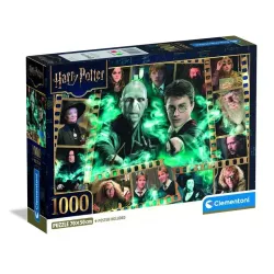 Puzle Clementoni Harry Potter 37048. 1000