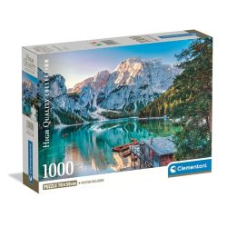 Puzle Clementoni Emerald Lake 39934. 1000