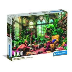 Toy puzzle greenhouse 1000 39936