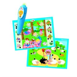 Izglītojošās rotaļlieta Clementoni MY INTERACTIVE PEN 50319