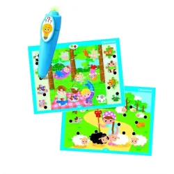 Interaktiivne pliiats Clementoni Young Learner