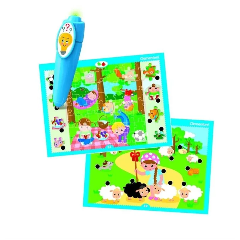 Interaktīva pildspalva Clementoni Young Learner