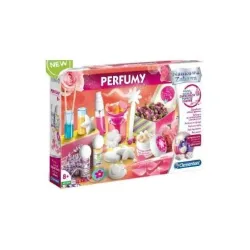 Rotaļu smaržu laboratorija clementoni