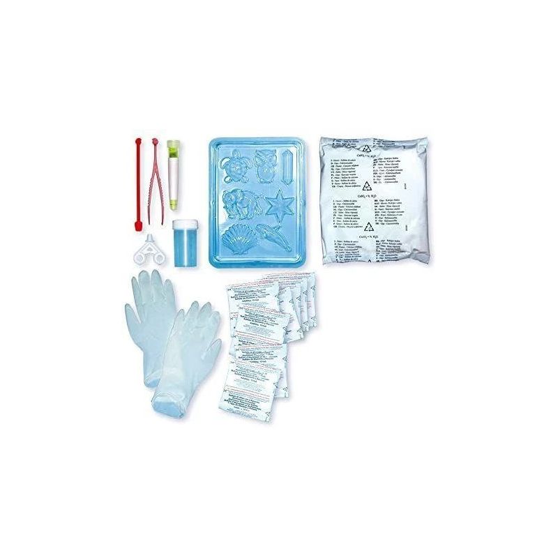 Rotaļlieta kristālu komplekts 50575