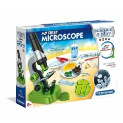 Play set my first microscope 50583