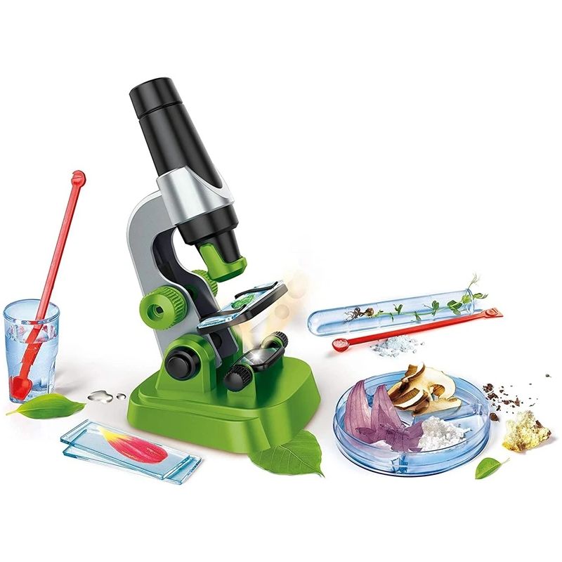 Bērnu mikroskops Clementoni My First Microscope 50583