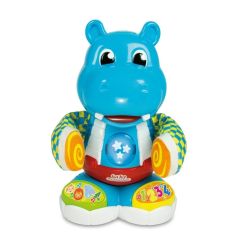 Rotaļlieta interaktīvais hipopotāms 50585