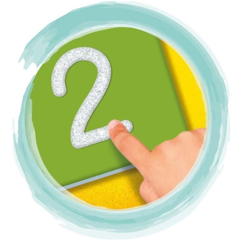 Rotaļlieta izgl tactile numbers 50737