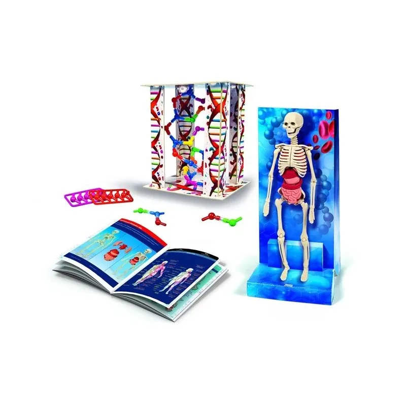 Eksperimentų rinkinys Clementoni Science & Play