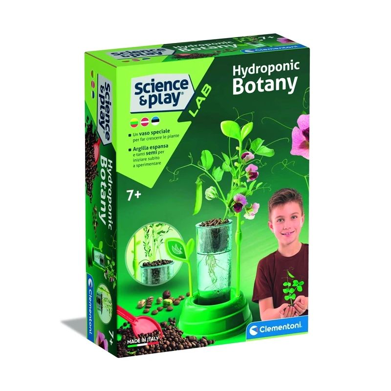 Radošais komplekts Clementoni Botany 50924