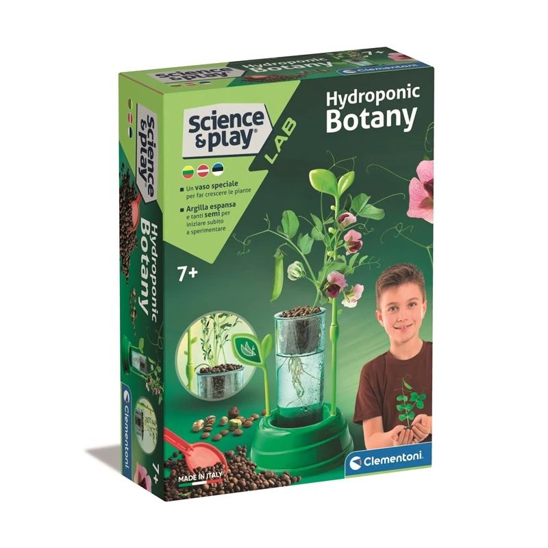 Radošais komplekts Clementoni Botany 50924