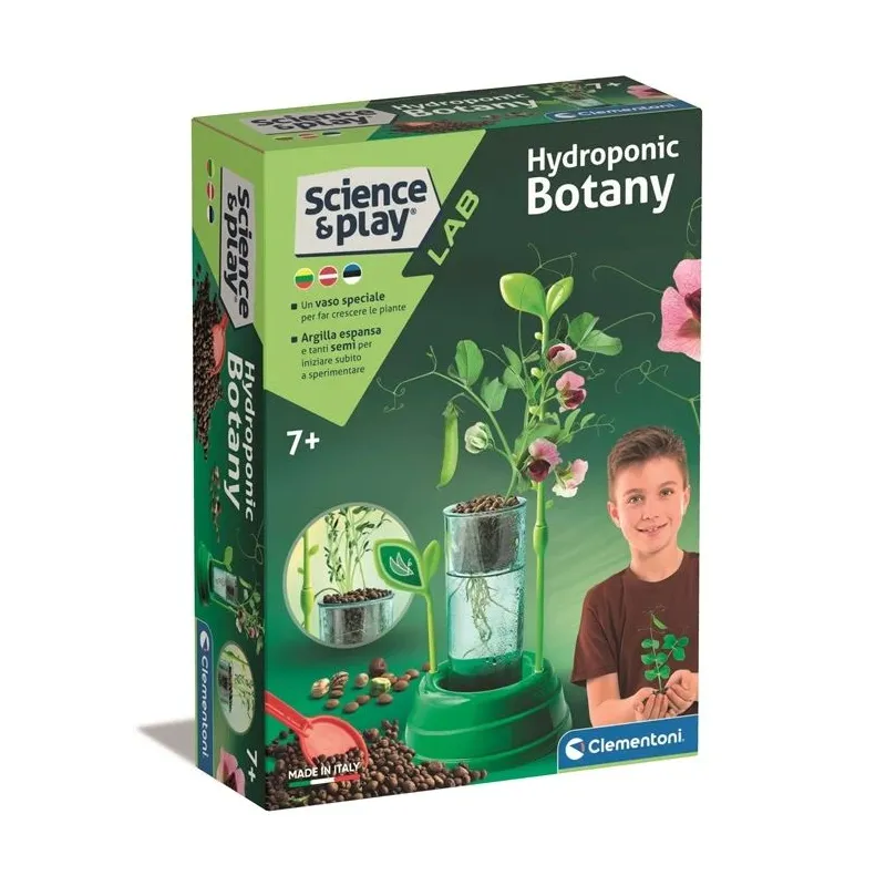 Kūrybos rinkinys Clementoni Botany 50924