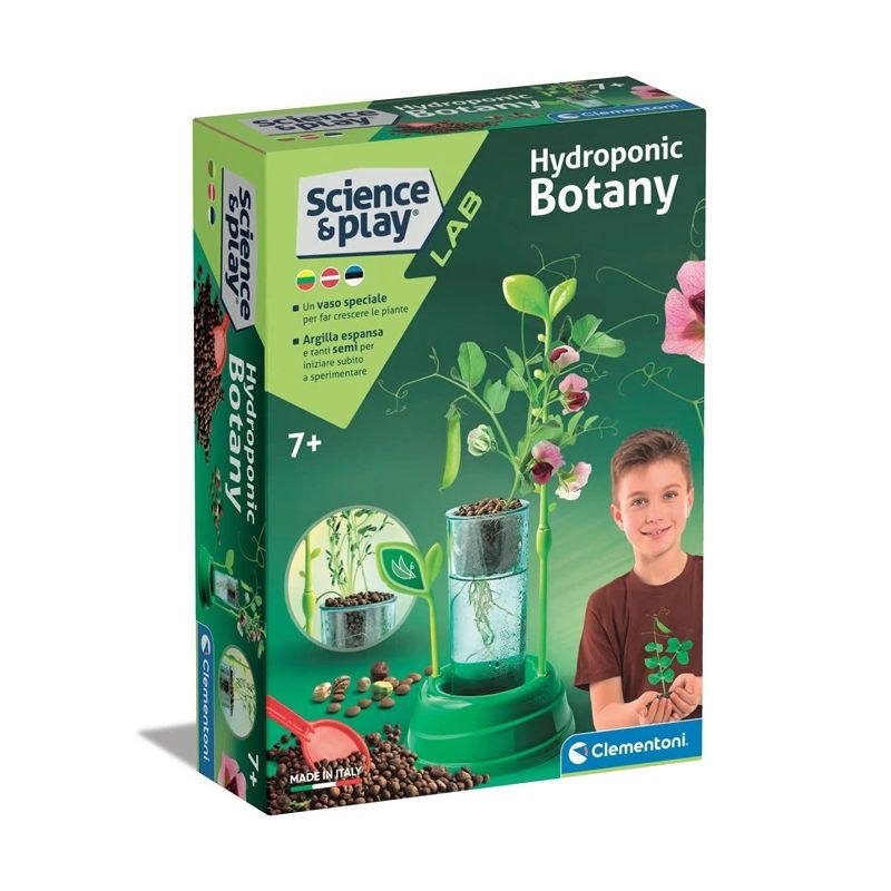 Radošais komplekts Clementoni Botany 50924