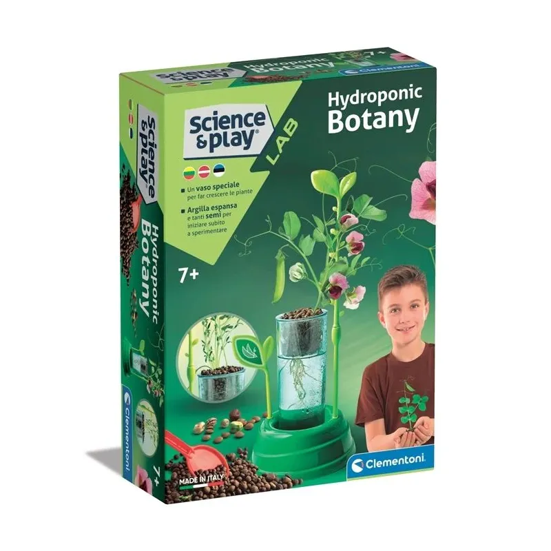 Kūrybos rinkinys Clementoni Botany 50924