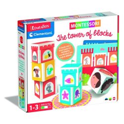 Intelektuāla rotaļlieta Clementoni Montesori