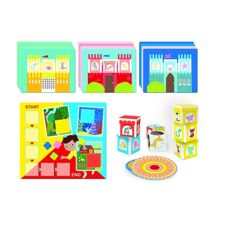 Intelektuāla rotaļlieta Clementoni Montesori