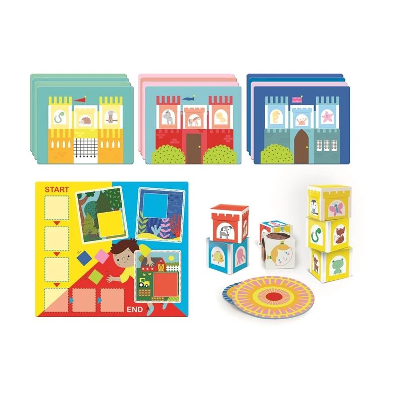 Intelektuāla rotaļlieta Clementoni Montesori