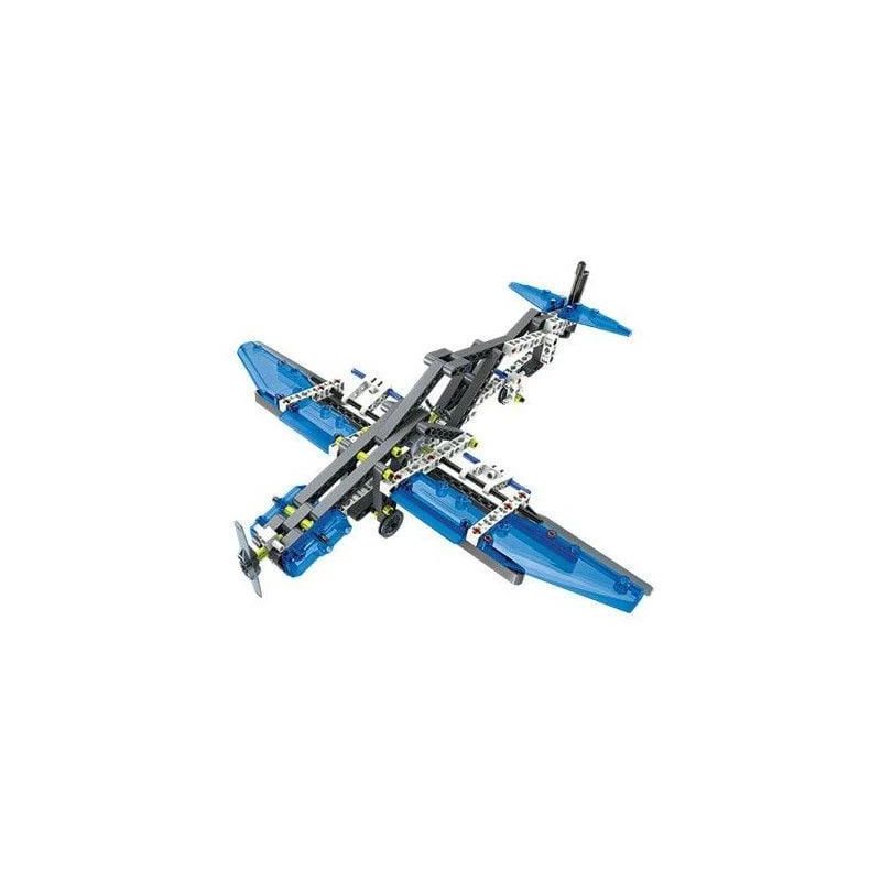 Konstruktors Clementoni 75028. lidmašīna. no 8 g.